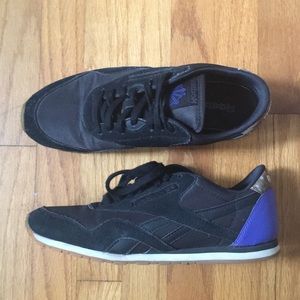 Reebok Classic Lowtops